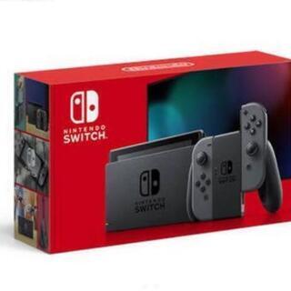 【値下げ】Nintendo Switch Joy-Con(L)/(R) グレー