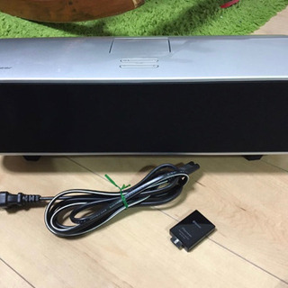 PIONEER XW-NAS5-S AS-BT100 中古　動作品