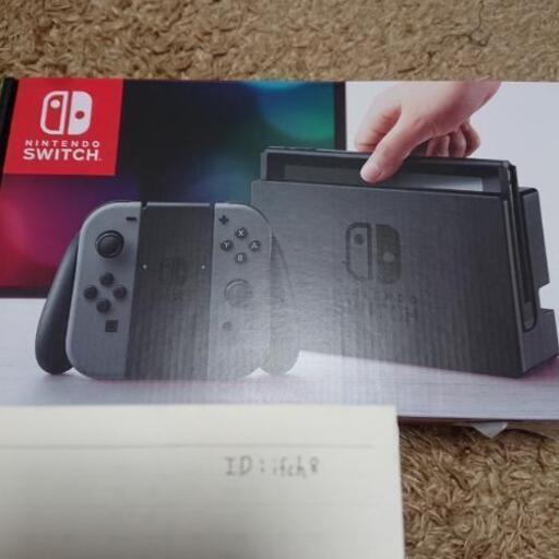 【値下げ】Nintendo Switch Joy-Con(L)/(R) グレー