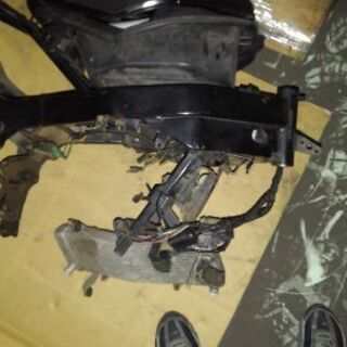 売】ホンダ NS-1 後期メインフレーム オマケ付き