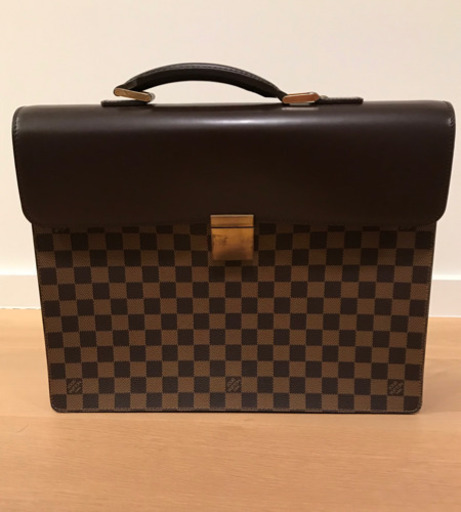 LOUIS VUITTON✨ダミエ アルトナPM N53315 ブラウン