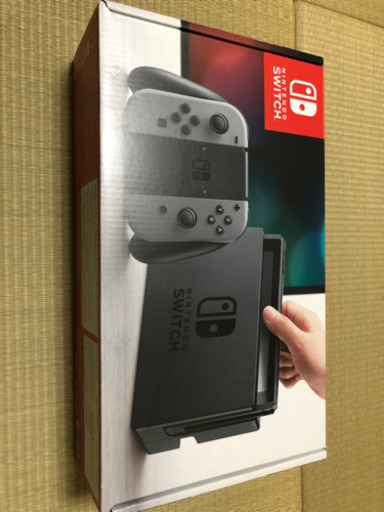 【ほぼ新品✨】任天堂スイッチ/Nintendo switch