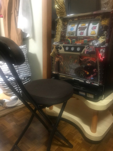 モンスターハンターのスロットです