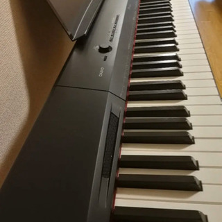 美品スタンド付き電子ピアノ Casio Piano Privia PX-160