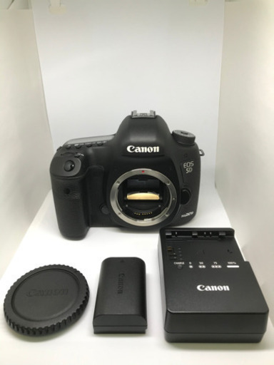 Canon キャノン EOS 5D Mark iii 3 ボディ