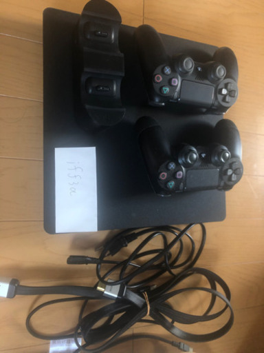 PS4 箱無し