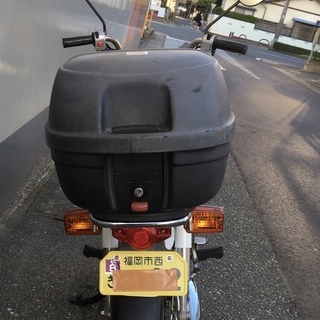 値下げ 12V角目シャリー 88ccボアアップ 絶好調