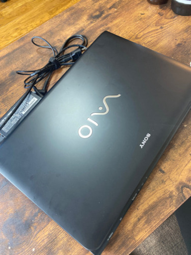 SONY ノートPC売ります。