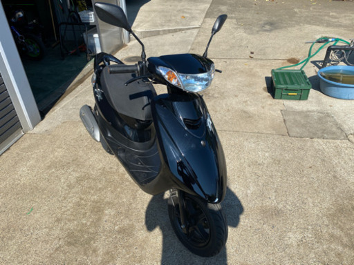 ヤマハ ジョグzr エボリューション2 4スト スクーター 原付