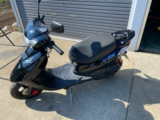 ヤマハ ジョグzr エボリューション2 4スト スクーター 原付
