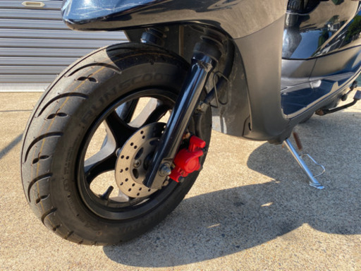 ヤマハ ジョグzr エボリューション2 4スト スクーター 原付 | no-sweat