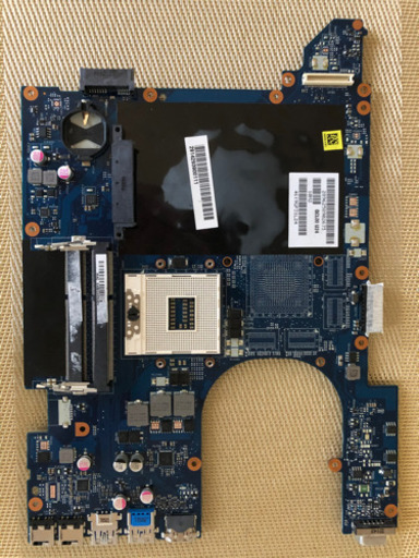 Dell Inspiron 15r 5520 7520 qcl00 LA-8241pマザーボード Chuyển Vga