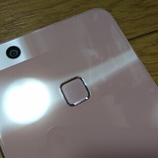 値下げ、シムフリー huawei p10 lite pink