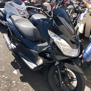 HONDA pcx125-2  JF58-12 セル始動　福岡市南から