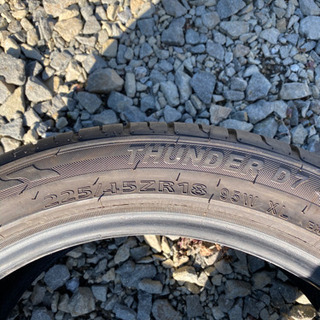 DELINTE THUNDER D7 225/45ZR18の通販はau PAY マーケット - 輸入雑貨 