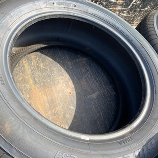 ヨコハマタイヤ 225/60r17 ブルーアース E51 タイヤ4本セット