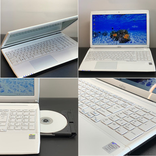 美品白/第4世代4コアi7/メモリ8G/SSD512G/Blu-ray 美品白/第4世代4コアi7/メモリ8G/SSD512G/Blu-ray