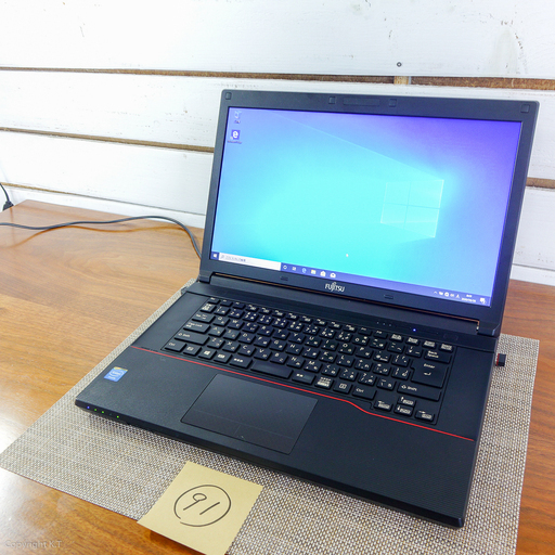 訳アリ特価！富士通ノートパソコン A553/G No.91