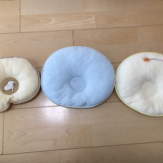 赤ちゃん　ドーナツ枕　3個セット