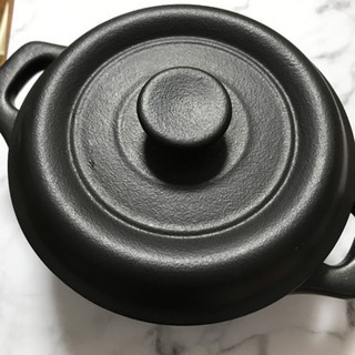 ニトリ　土鍋