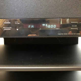 2015年製 SONY シアタースタンドシステム RHT-G10EX シアターラック