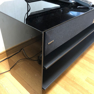 2015年製 SONY シアタースタンドシステム RHT-G10EX シアターラック