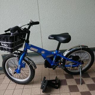 子供用自転車  16インチ