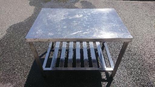 中古品 AZUMAの作業台お売りします