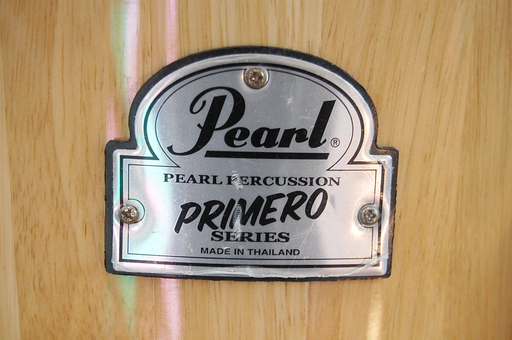 (中古)Pearl Primero ボンゴ ナチュラルウッド 中古)Pearl Primero ボンゴ ナチュラルウッド 中古)Pearl Primero
