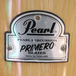 Pearl Primero Wood Bongos プリメーロ ウッドボンゴ パーカッション 7