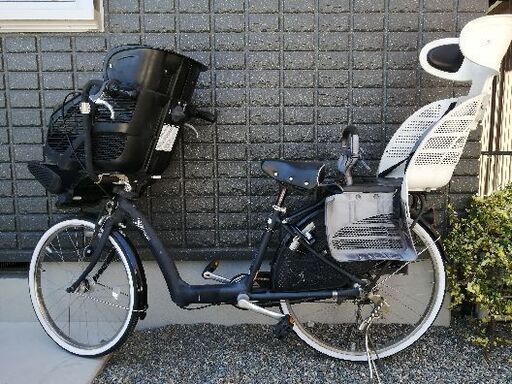 3人乗り自転車