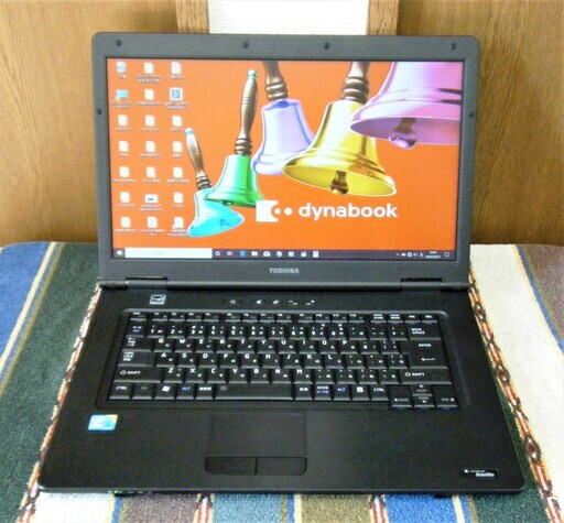 15.6型液晶パネル/高性能i5/快適♬メモリ8GB♪/光速☆彡大容量！SSD480GB/Microsoft Office 2016✎/すぐ使えるWindows10♪/10キー付きKB/すぐ繋がるWi-Fi/DVDSマルチ(コピー可)/SDカードスロット/点検整備清掃済み/dynabook L40