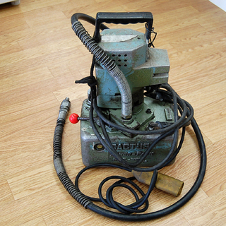 CACTUS カクタス POWER PACK パワーパック モデル EP-20 電動油圧ポンプ 油圧ヘッド付 中古☆ 札幌市 清田区 平岡