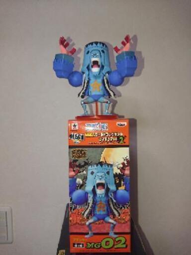 ワンピース フィギュア フランキー ひろゆき 郵送不可 六甲道のフィギュアの中古あげます 譲ります ジモティーで不用品の処分