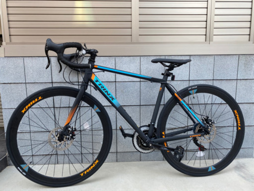 新品　　ロードバイク