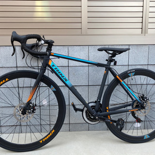 新品　　ロードバイク