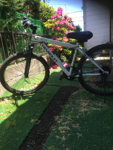 シボレー マウンテンバイク26インチ[サイクルあさひ限定] (Yuji ) 長後 