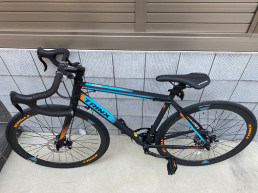 新品 ロードバイク カーボンロードバイク ディスクブレーキ 競技用 BXT