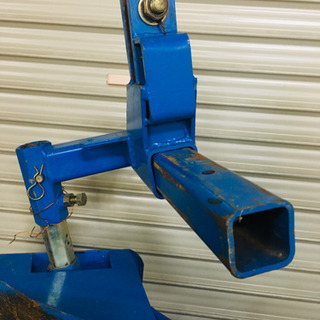 トラクター用 片培土器120型 中古 小川 12 【公式通販】