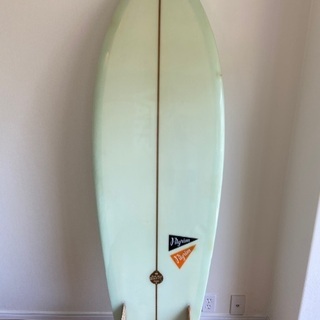 ジョッシュホール　サーフボード