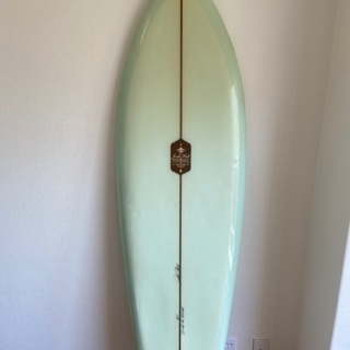 ジョッシュホール　サーフボード