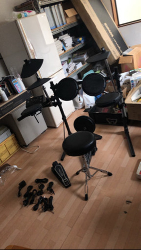 電子ドラム　お値下げ致しました