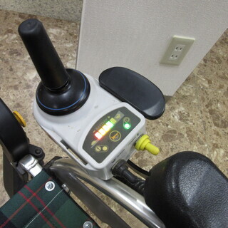 その他 美品 ヤマハ 電動車イス ジョイユニットX 動作品