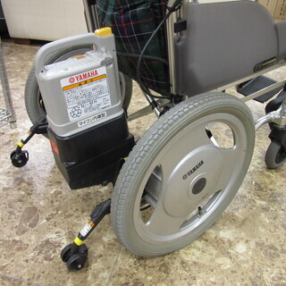 その他 美品 ヤマハ 電動車イス ジョイユニットX 動作品