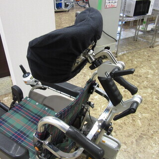 椅子 美品 ヤマハ 電動車イス ジョイユニットX 動作品