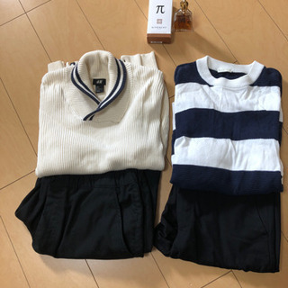 メンズ服　各500円