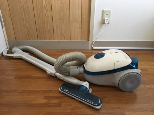 中古掃除機