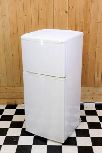 配達込み　SANYO サンヨー 109L 2ドア冷凍冷蔵庫 SR-YM110  109L 2011年製