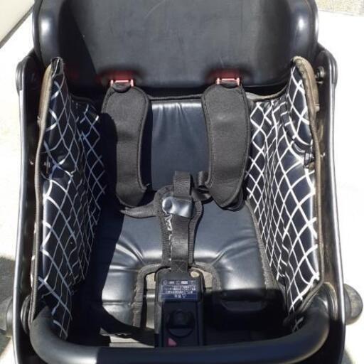 Ogk Hbc 007dxs Panasonic パナソニックギュットミニdx前用チャイルドシート ゆう 小平の電動アシスト自転車の中古あげます 譲ります ジモティーで不用品の処分