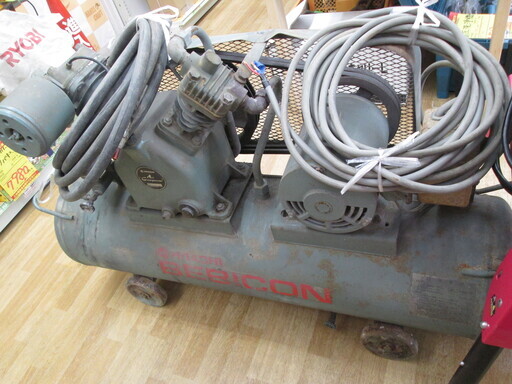 日立　ベビコン　3.7P-9.5T　中古品